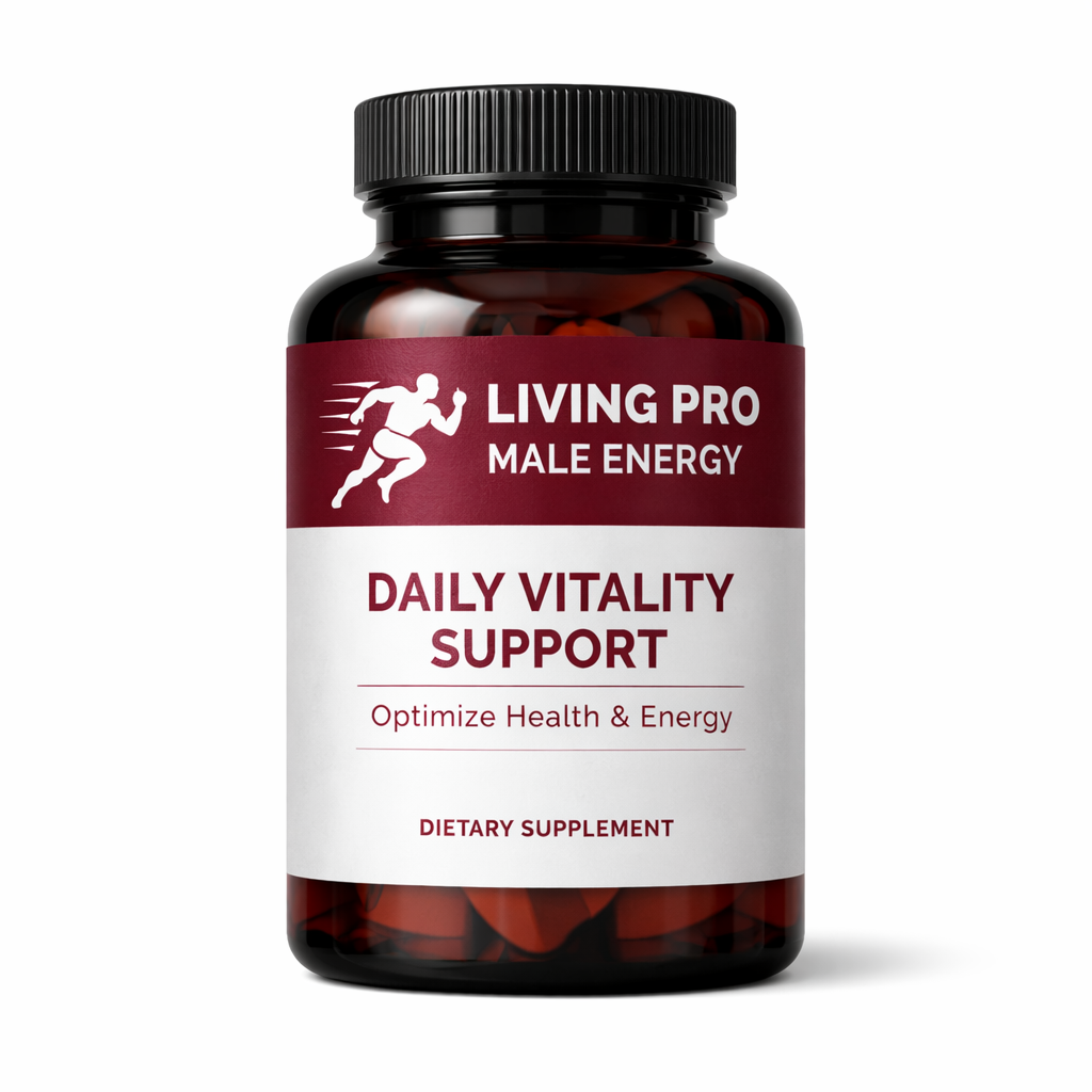 Living Pro Male Energy Products